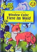 Cover: Window Color Tiere im Wald - Verlag Herder