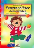 Cover: Fensterbilder Jahreszeiten - Verlag Herder