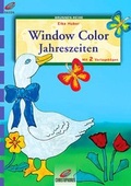 Cover: Window Color Jahreszeiten - Verlag Herder