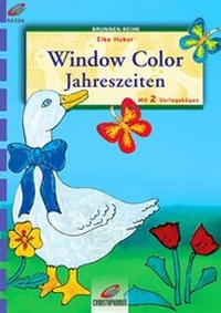 Enlarge image Cover: Window Color Jahreszeiten - Verlag Herder