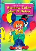 Cover: Window Color Alaaf & Helau - Verlag Herder