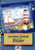 Cover: Servietten-Technik Bilder - Verlag Herder