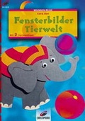 Cover: Fensterbilder Tierwelt - Verlag Herder