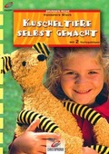 Cover: Kuscheltiere selbst gemacht - Verlag Herder