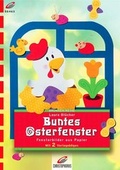 Cover: Buntes Osterfenster - Verlag Herder
