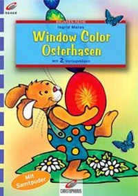 Enlarge image Cover: Window Color Osterhasen - Verlag Herder