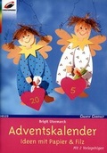 Cover: Adventskalender - Verlag Herder