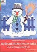 Cover: Weihnachtliche Fenster-Deko - Verlag Herder