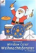 Cover: Window Color Weihnachtsfenster - Verlag Herder
