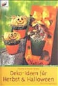Cover: Deko-Ideen f&uuml;r Herbst & Halloween - Verlag Herder