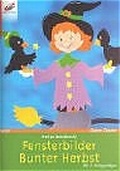 Cover: Fensterbilder Bunter Herbst - Verlag Herder