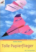 Cover: Tolle Papierflieger - Verlag Herder