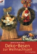 Cover: Deko-Besen zur Weihnachtszeit - Verlag Herder