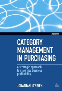 Enlarge image Cover: Category Management in Purchasing - Kogan Page Ltd
