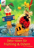 Cover: Deko-Ideen f&uuml;r Fr&uuml;hling & Ostern - Verlag Herder