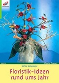 Cover: Floristik-Ideen rund ums Jahr - Verlag Herder