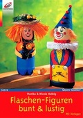 Cover: Flaschen-Figuren bunt & lustig - Verlag Herder