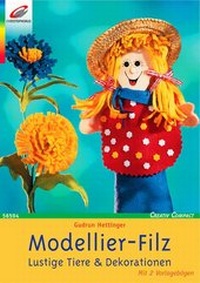 Enlarge image Cover: Modellier-Filz - Verlag Herder
