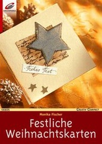 Enlarge image Cover: Festliche Weihnachtskarten - Verlag Herder