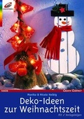 Cover: Deko-Ideen zur Weihnachtszeit - Verlag Herder