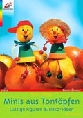Cover: Minis aus Tont&ouml;pfen - Verlag Herder