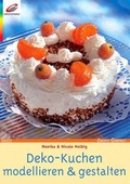 Cover: Deko-Kuchen modellieren & gestalten - Verlag Herder