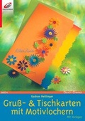 Cover: Gruss- & Tischkarten mit Motivlochern - Verlag Herder