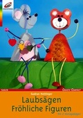 Cover: Laubs&auml;gen Fr&ouml;hliche Figuren - Verlag Herder