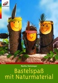 Cover: Bastelspass mit Naturmaterial - Verlag Herder