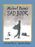 Cover: Michael Rosen's Sad Book - Candlewick Press,U.S.