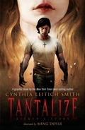 Cover: Tantalize: Kieren's Story - Candlewick Press,U.S.
