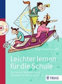 Bild vergrößern Bild: Leichter lernen für die Schule - TRIAS