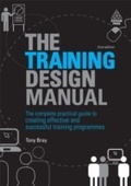 Cover: The Training Design Manual - Kogan Page Ltd
