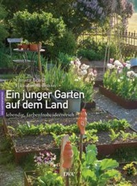 Enlarge image Cover: Ein junger Garten auf dem Land - DVA