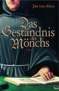 Cover: Das Gest&auml;ndnis des M&ouml;nchs - Droemer