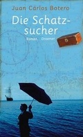 Cover: Die Schatzsucher - Droemer