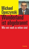 Cover: Wunderland ist abgebrannt - Droemer