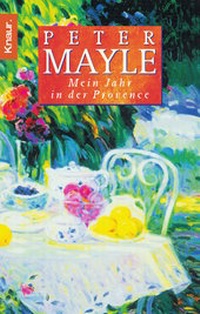 Abbildung von: Mein Jahr in der Provence - Knaur