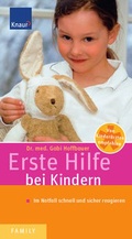 Cover: Erste Hilfe bei Kindern - Knaur