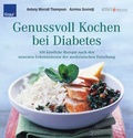 Cover: Genussvoll Kochen bei Diabetes - Knaur