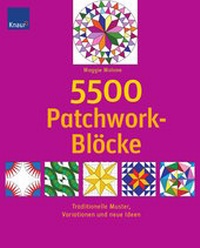 Enlarge image Cover: 5.500 Patchwork-Blöcke - Knaur