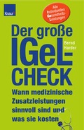 Cover: Der gro&szlig;e IGeL-Check - Knaur