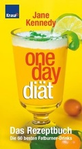 Cover: One-Day-Di&auml;t - Knaur