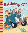 Cover: Rattletrap Car Big Book - Candlewick Press,U.S.