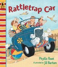 Enlarge image Cover: Rattletrap Car Big Book - Candlewick Press,U.S.