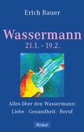 Cover: Wassermann 21.01.-19.02. - Knaur
