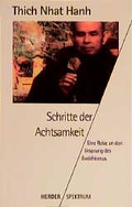 Cover: Schritte der Achtsamkeit - Verlag Herder