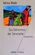 Cover: Das Geheimnis der Derwische - Verlag Herder