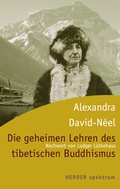 Cover: Die geheimen Lehren des tibetischen Buddhismus - Verlag Herder