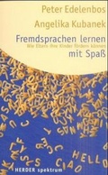 Cover: Fremdsprachen lernen mit Spa&szlig; - Verlag Herder